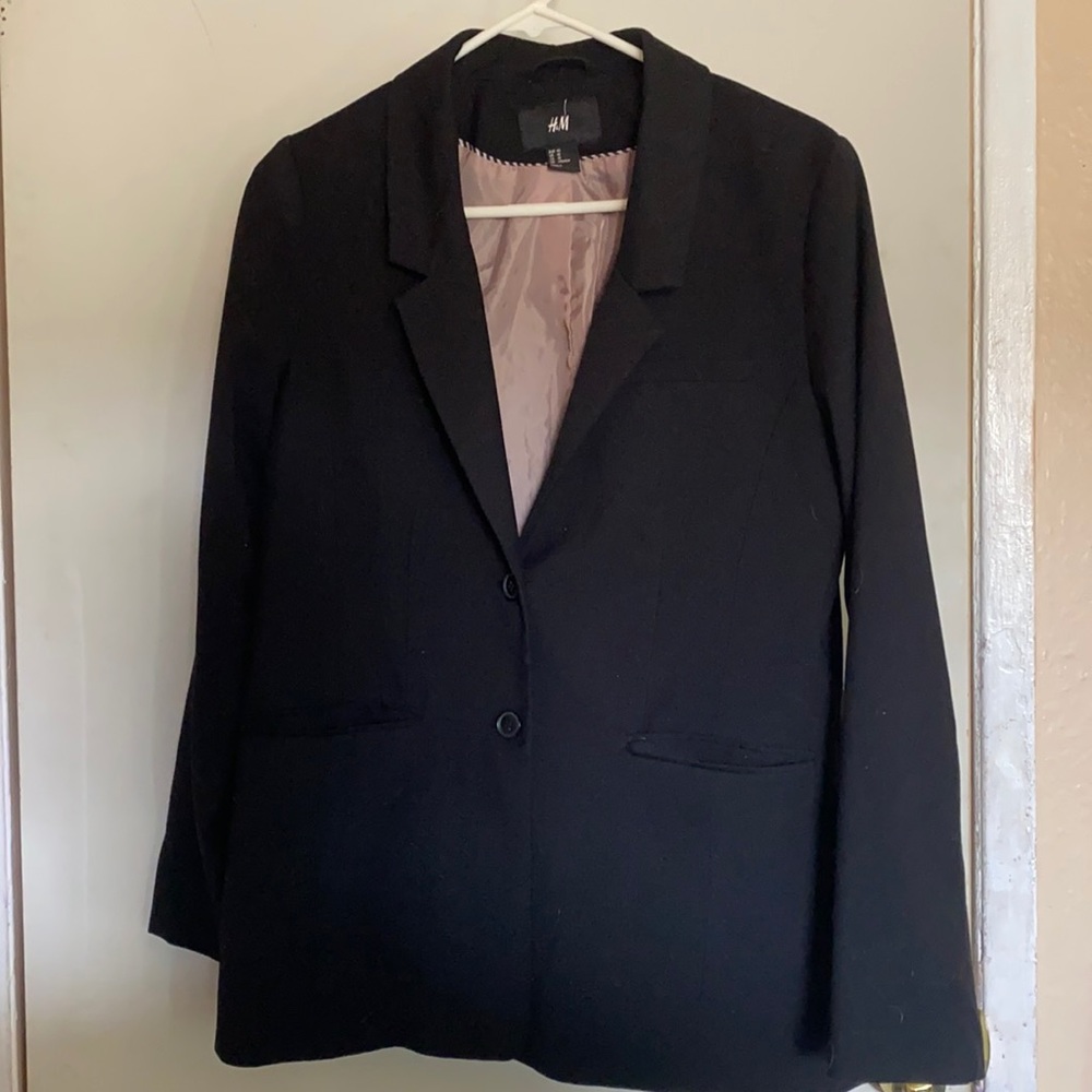 Black Blazer